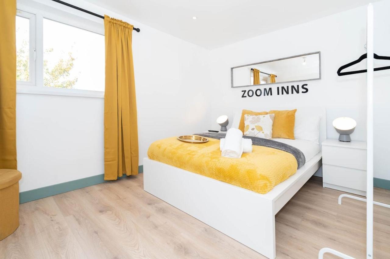 Luxury Urban Oasis In West Midlands Apartment Birmingham Exterior foto