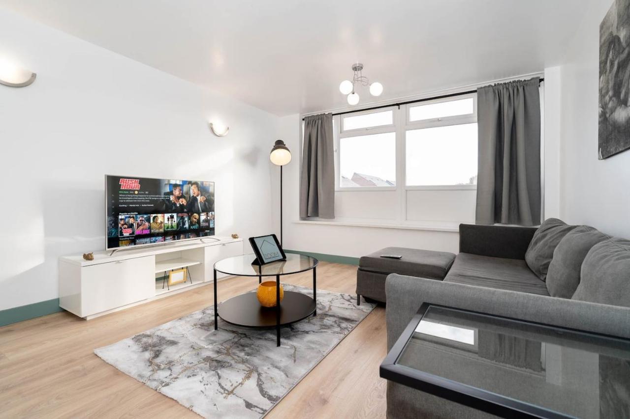 Luxury Urban Oasis In West Midlands Apartment Birmingham Exterior foto