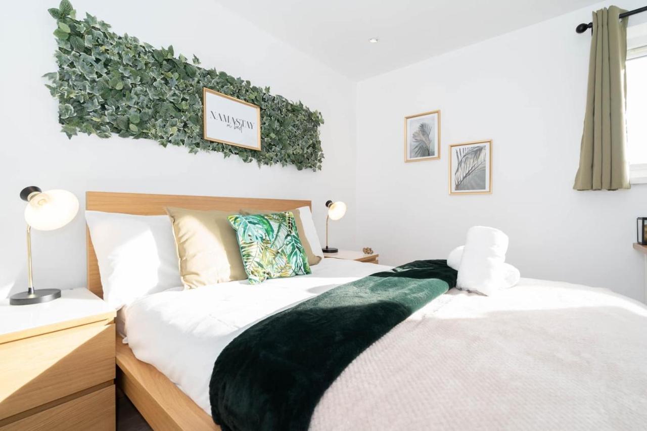 Luxury Urban Oasis In West Midlands Apartment Birmingham Exterior foto