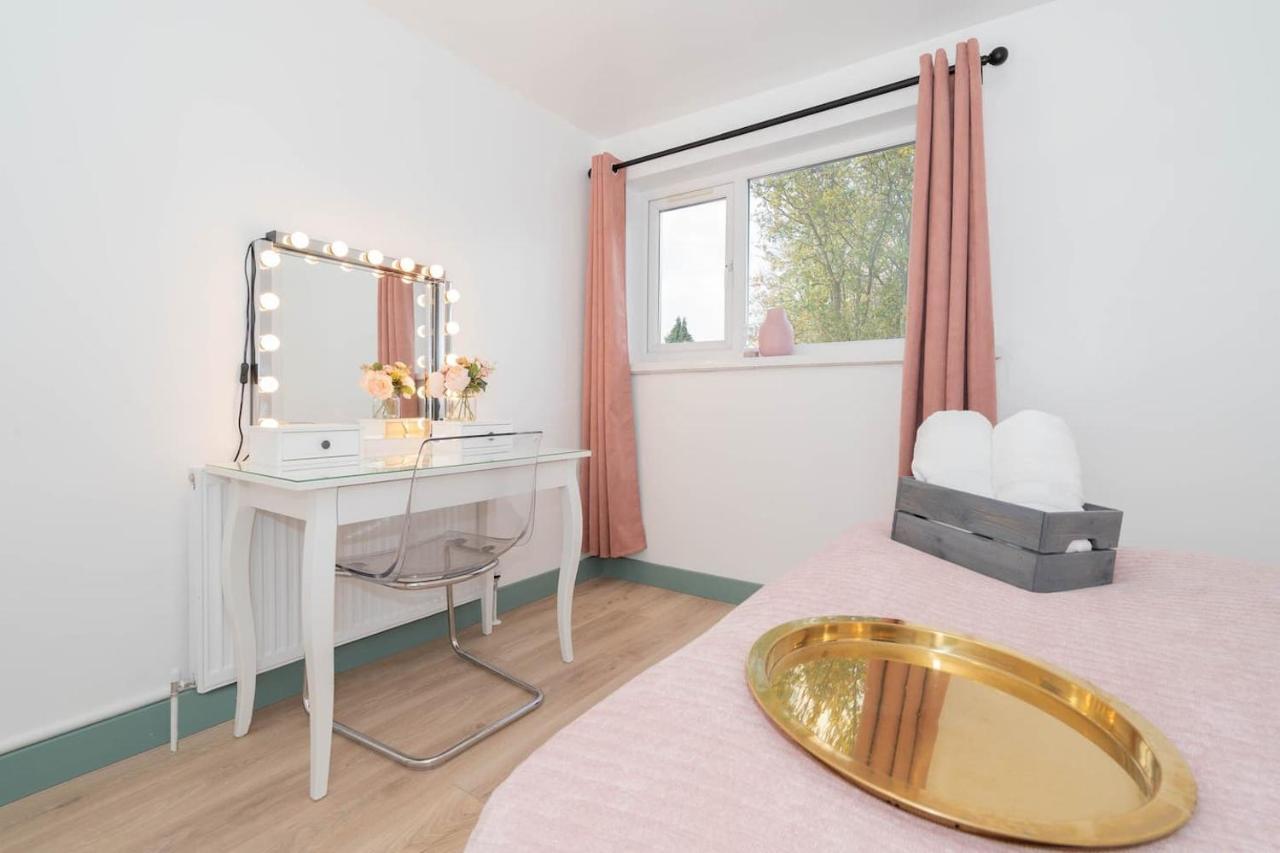 Luxury Urban Oasis In West Midlands Apartment Birmingham Exterior foto