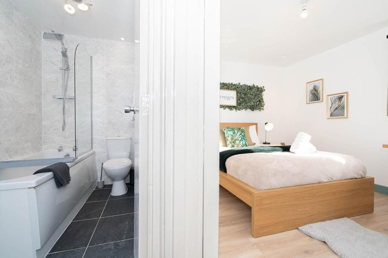 Luxury Urban Oasis In West Midlands Apartment Birmingham Exterior foto