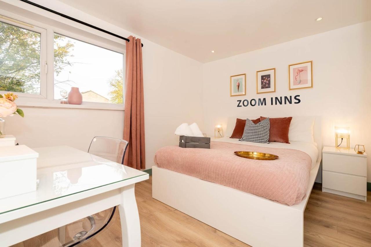 Luxury Urban Oasis In West Midlands Apartment Birmingham Exterior foto